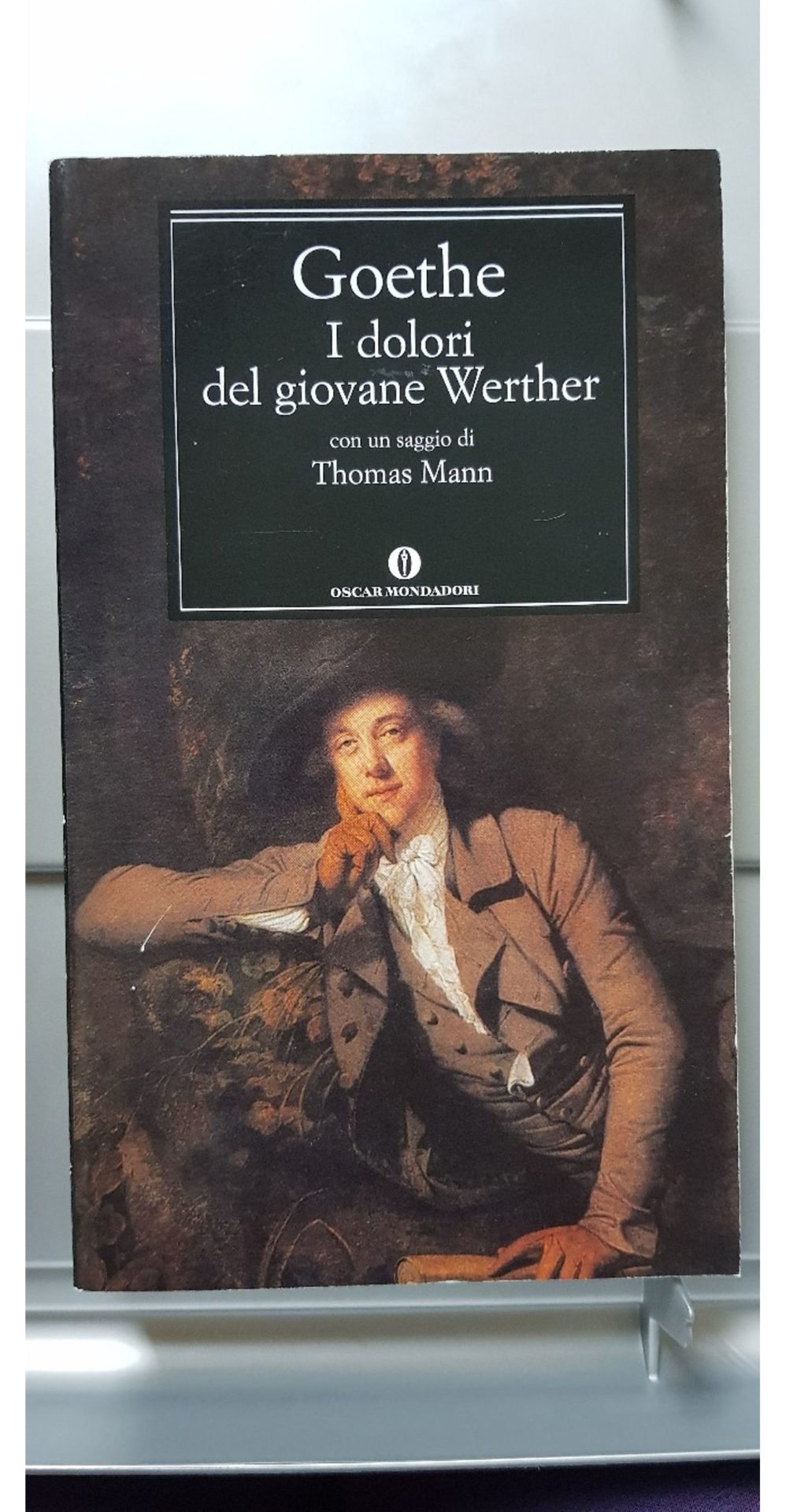 I Dolori Del Giovane Werther | Milan Night